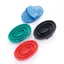 Lincoln Rubber Curry Comb - Black